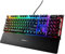 SteelSeries Apex 7 - Mechanische Gaming-Tastatur – OLED Smart Display – Rot Schalter – Amerikanisch (QWERTY) Layout - Standard