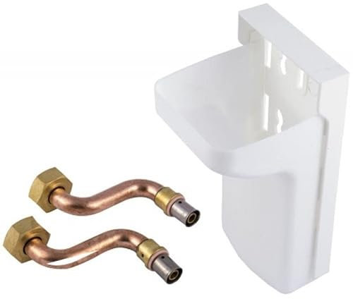 Gleitheizkörper Anschlussset 16 - Riquier