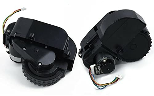 Motor de rueda izquierda y derecha para robot aspirador Conga Excellence 990