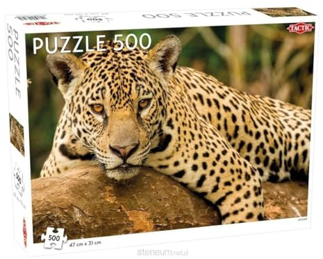 Tactic 500 EL. Jaguar [Puzzle]