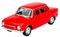 Dromader Welly Skoda 100 Rot 1/34-1/39 Neu Modell Auto