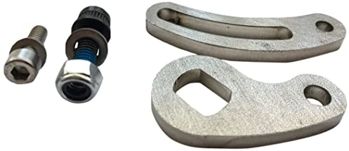 hammer-engineering Ebike Heavy Duty Torque Arm, Rear, 14mm x 10mm x 5mm - 3 Day Shipping