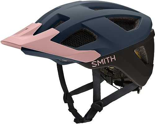 Smith Session MIPS, Unisex-Erwachsene Fahrradhelm, French Navy, L -