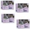 Bozita Multibox Tasty - Meat - Menu Katzenfutter - Bundle - 4 x 12 x 85g