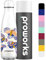 Proworks Performance Bouteille d'eau de sport en acier inoxydable | Bouteille isotherme double pour 12 heures de boissons chaudes et 24 heures de boissons froides pour la maison, le travail, la salle