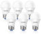 EXTRASTAR Bombillas LED 4W E27 G45, 320 Lúmen, Luz Cálida 3000K, Equivalente a 32W Bombilla Halógena, No Regulable, 6Pcs