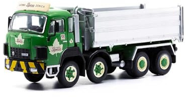 Arwico Collectors Edition 882308-1/87 Saurer D330B F8x4 Kipper Spross - Spurweite H0