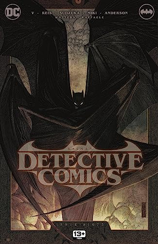 Detective Comics (2016-) #1073 (English Edition)