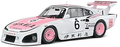 1:18 Porsche 935 K3 weiß
