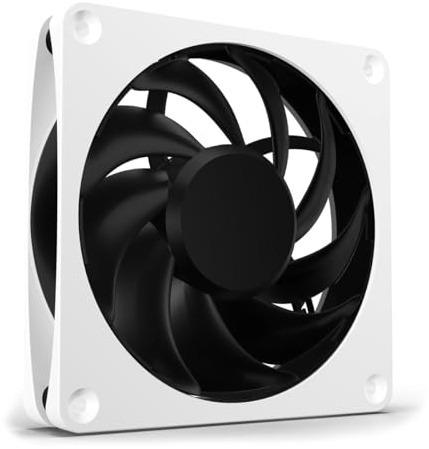 Apex Stealth Metal 120mm Lüfter 2000rpm (weiß/schwarz)