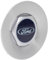 Ford Original Fiesta 2004-2012 und Focus 2004-2010 Leichtmetallfelge Radnabenkappe 18 2100371