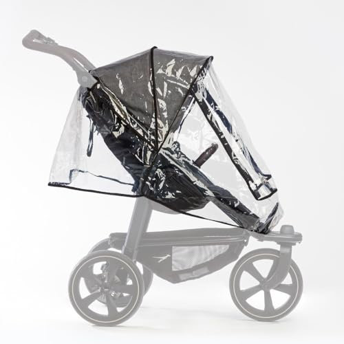TFK Sitzbezug Modell Regenschutz für Mono 2 Sportkinderwagen
