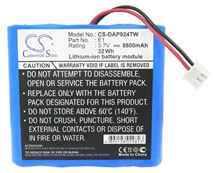 Replacement Battery For Pure One Flow, One Flow radios