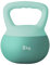 DlandHome Soft Kettlebell 8 kg Gewicht Kettlebell Workout für Frauen Männer für Training, Fitness Krafttraining zu Hause oder im Fitnessstudio, Blau