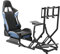 Simulador de cabina de silla de carreras - totalmente ajustable - asiento de carreras