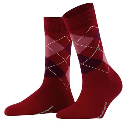 Burlington Damen Marylebone Socken Wolle atmungsaktiv klimaregulierend