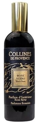 Collines de Provence - Vaporisateur Rose Noire 100 ML