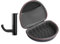 Lckiioy Headphone Holder Hanger Wall PC Monitor Stand & Hard Case for T450BT/T500Bt Wireless Headphones Box