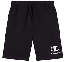 Champion Legacy Shorts für Jungen, Schwarz, 46 W/33 L