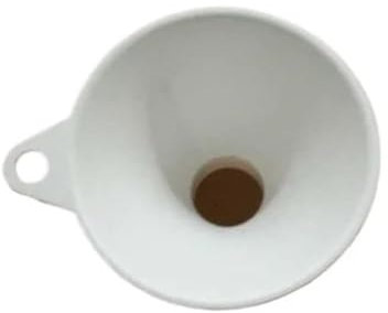 Imbuto di riempimento del sale for lavastoviglie in plastica universale for lavatrice for piatti for Mid-ea WQP6-3201 12276000000483 Tramoggia del sale parte di ricambio