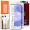 Arbilato For iPhone SE (2022) Screen Replacement for iPhone SE3 LCD Screen Touch Digitizer A2783 Assembly Repair Kits for iPhone SE (3rd generation) (Without Frame) (White)