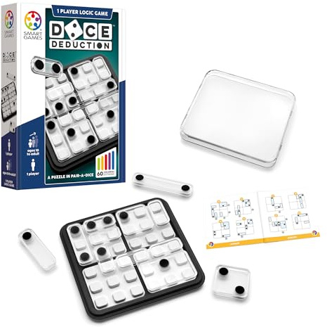 SmartGames Dice-Deduction