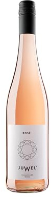 JUWEL Weine Rosé trocken (1 x 0,75l)