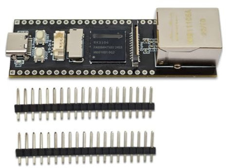 LCPI Linux Development Board RK3506G2 Chip Embedded ARM Motherboard con Porta di Rete Scheda di Sviluppo Computing ad alta precisione