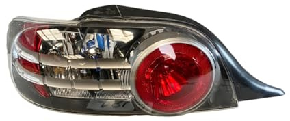 Senyoi Licht Rücklicht 220-61009 Auto Heckstoßstange Rücklicht Rücklichter für Rückfahrleuchte(Left Side)