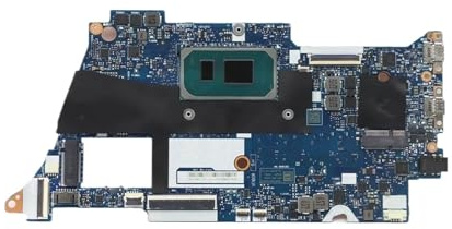 JJKSKV Compatible for Lenovo, ideapad Yoga 7-14ITL5 NM-D131 avec CPU I5-1135G7 I7-1165G7 RAM 8G/12G/16G 5B20Z31000 5B20Z27994 Carte mère for Ordinateur Portable(I5-1135G7 RAM 8G)