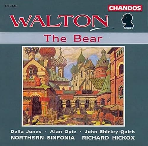 William Walton: The Bear