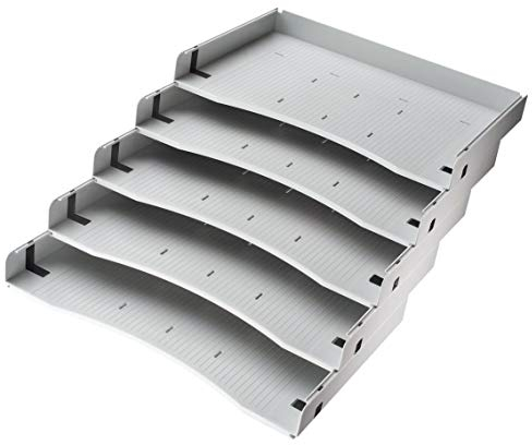 Satz Schrägablagen ASCA(5Fäch)