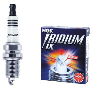 4 neue NGK Iridium IX Zündkerze BCPR6EIX # 5689 Kaffeebereiter