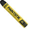 Markal 80623 B-E Paintstik Solid Paint Ambient Surface Marker, Black (Pack of 12)
