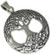 AFP Vita Albero, Ciondolo in Argento 925