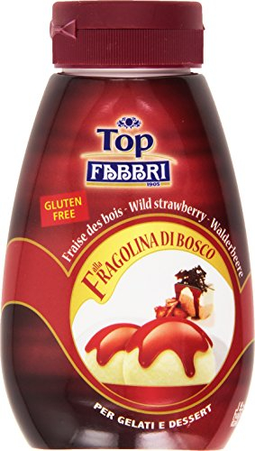Fabbri Topping Waldbeere, 165 ml