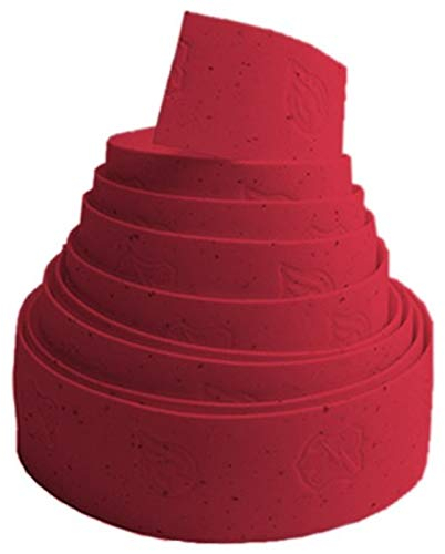 Cinelli Lenkerband Cork Ribbon, rot