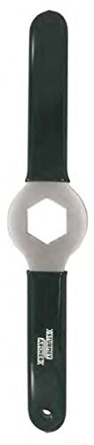 Schlüssel für Nabendynamo 37 cm schwarz / silber