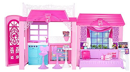 Mattel Barbie® Design-Ferienhaus
