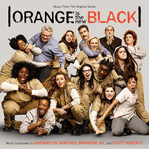 Orange Is The New Black (Sanford/Jay/Doherty)