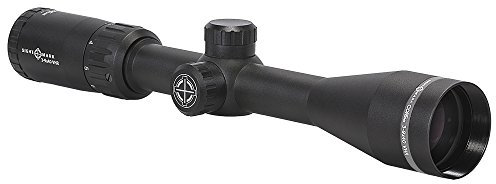 Sightmark Core HX 3-9x40VHR Venison Hunter Riflescope