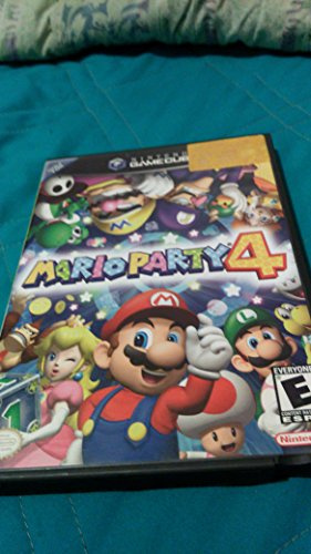 Mario Party 4 by Nintendo