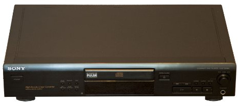 Sony CDP-XE500 CD-Player