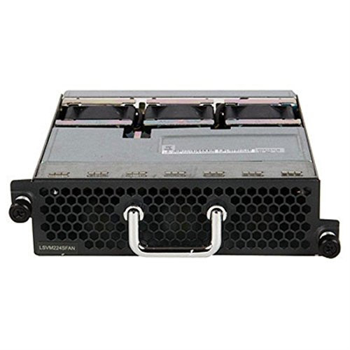 HP 5920AF-24XG Front (port-side) to Back (power-side) Airflow Fan Tray - Ventilador de PC (Ventilador, 4 cm, 5920AF-24XG Switch, 40 x 40 x 28 mm)