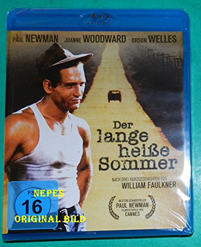 Der lange, heiße Sommer [Blu-ray]