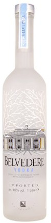 Belvedere Vodka 1,5l Grossflasche