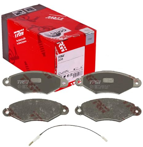TRW GDB1402 Bremsbelag
