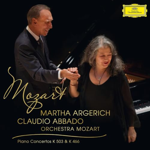 Mozart: Piano Concerto No.25 & No.20