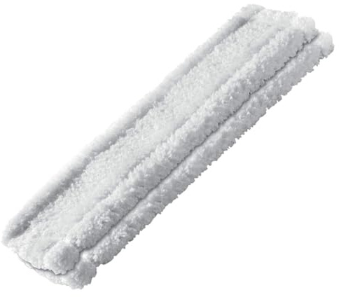 Lot de 2 lingettes microfibres d'origine Nettoyeur vapeur 26331000, 2.633-100.0 KÄRCHER Nettoyeur vapeur 26331000, 2.633-100.0 KÄRCHER