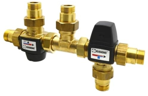 Kit connessione solare per caldaie a gas